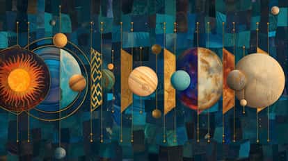 Januar 2020 - Astrologie Kalender