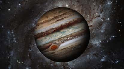 Jupiter - Januar 2017
