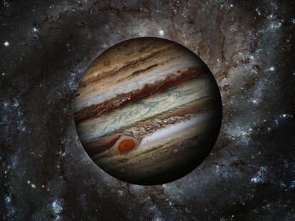 Der Jupiter | Foto: © nasa_gallery - stock.adobe.com