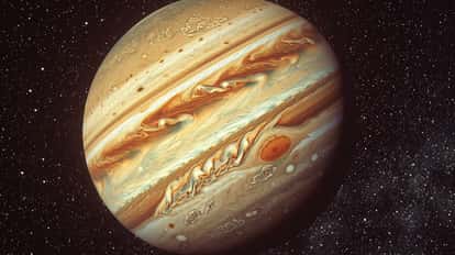 Jupiter - Januar 2020