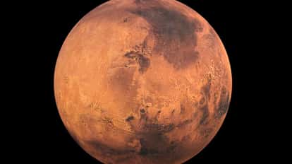 Mars - 2055