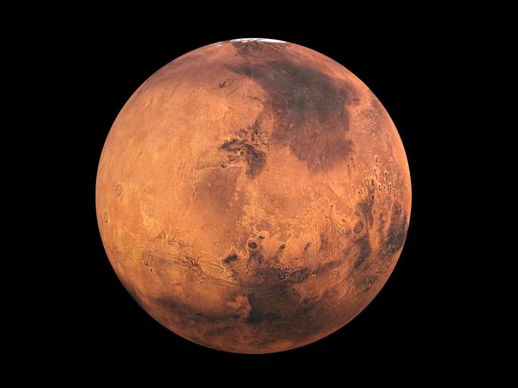 Der Mars | Foto: © tsuneomp - stock.adobe.com