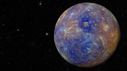 Merkur - Januar 2048