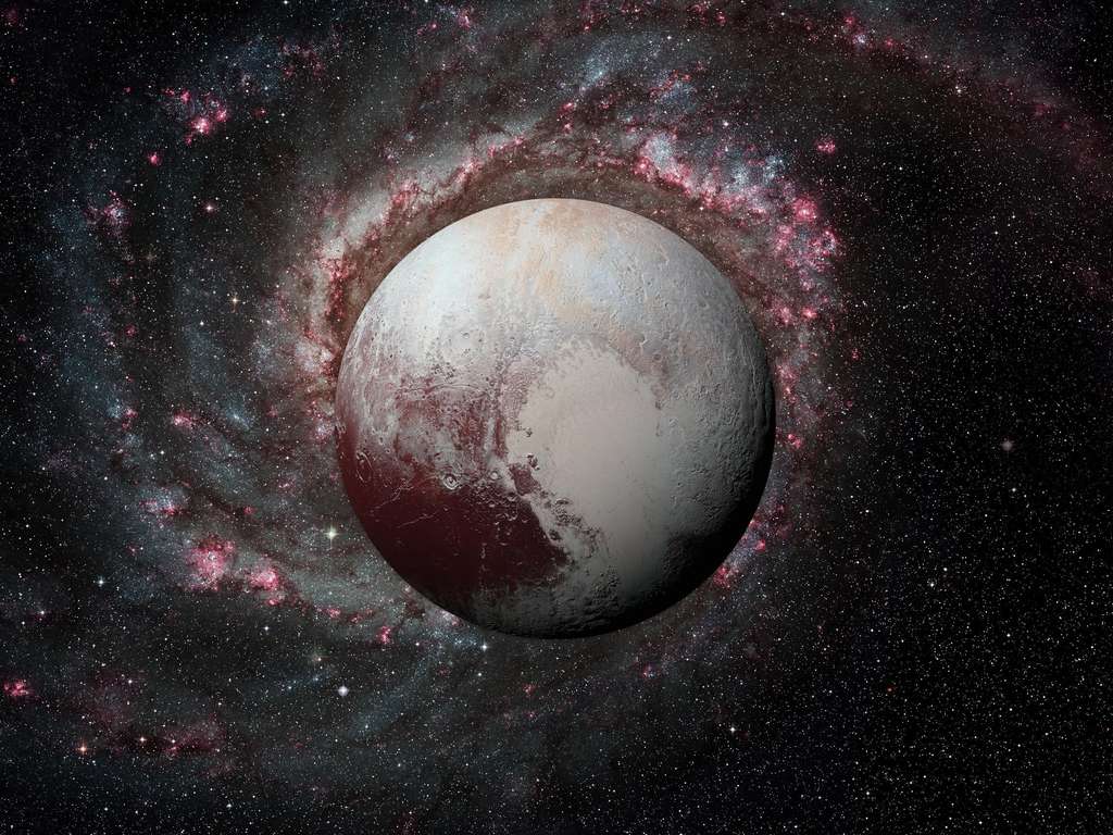 Der Pluto | Foto: © nasa_gallery - stock.adobe.com