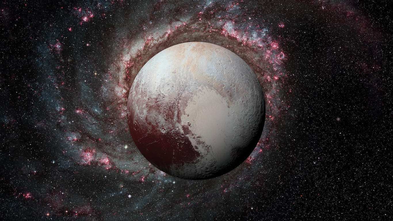 Pluto 2025 Astrologie Kalender