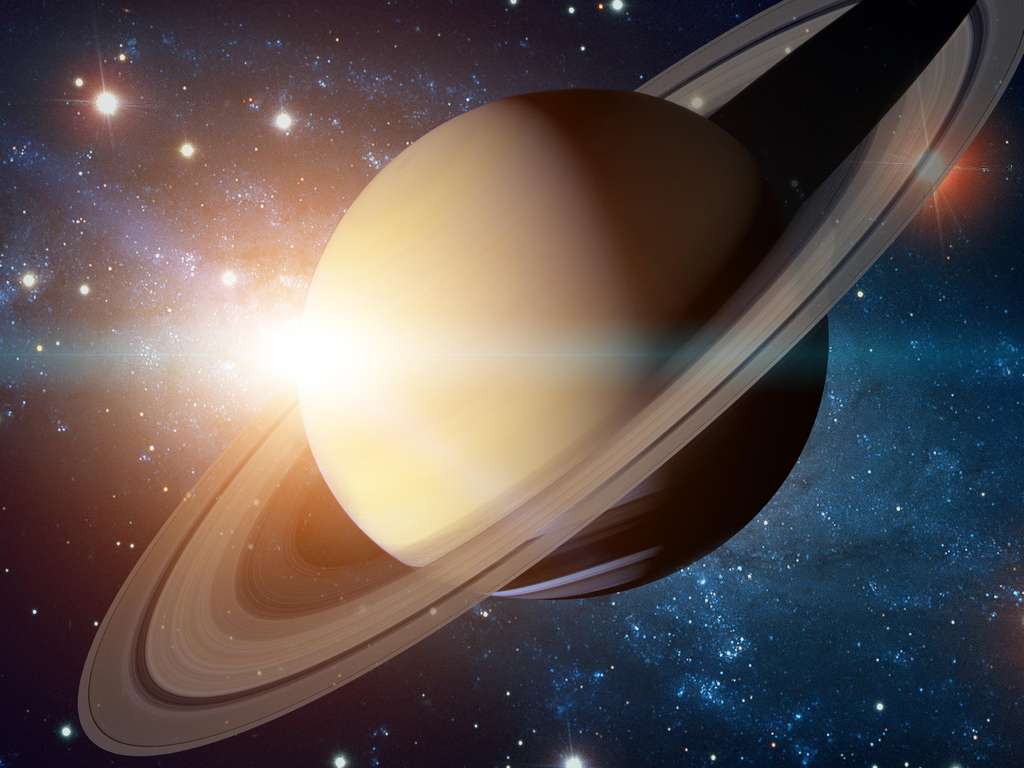 Saturn | Foto: © nasa_gallery - stock.adobe.com