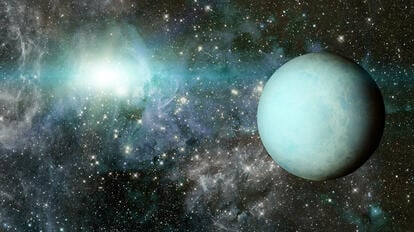 Uranus - 2054
