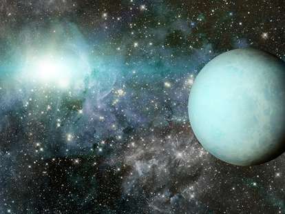 Der Uranus | Foto: © nasa_gallery - stock.adobe.com