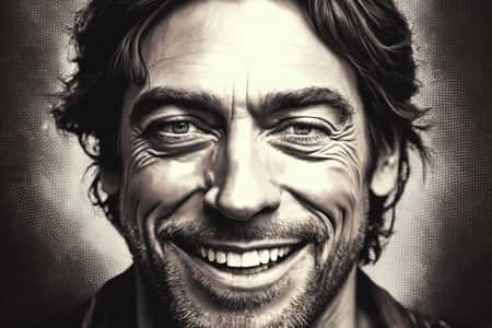 Javier Bardem