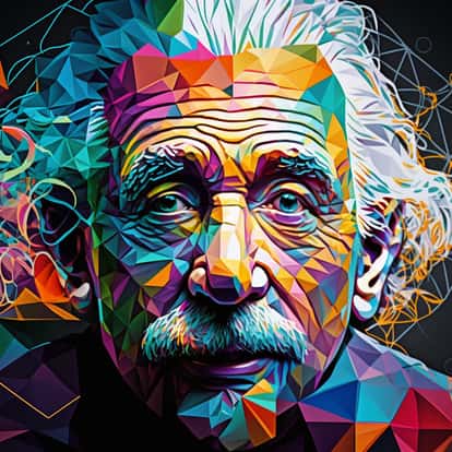 Albert Einstein