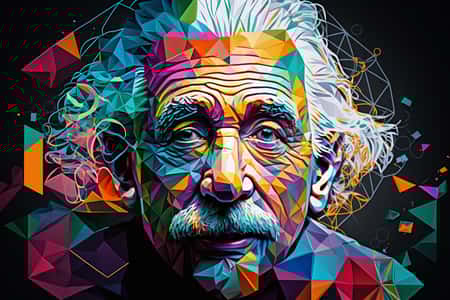 Albert Einstein