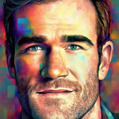James Van Der Beek