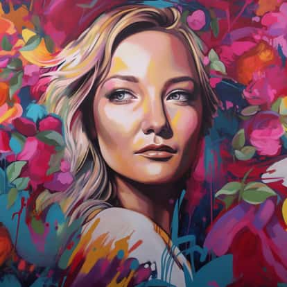 Portrait Kate Hudson