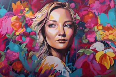 Portrait Kate Hudson