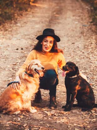 Serbia, Adult, Adults Only, Animal, Autumn