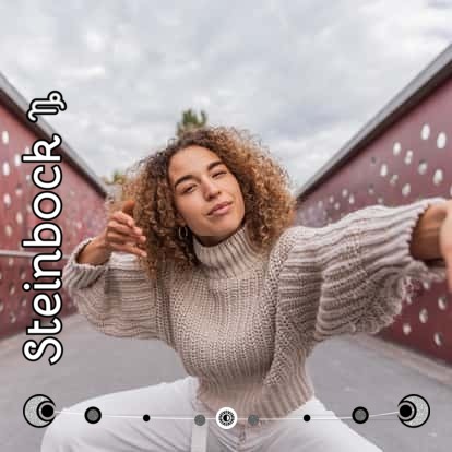 Jahreshoroskop Steinbock 2023