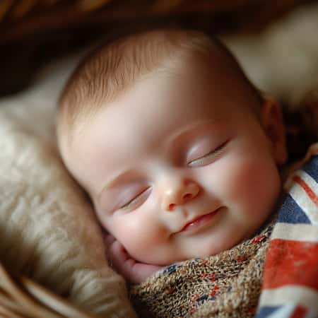 A cute Baby 