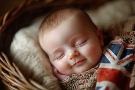 A cute Baby 