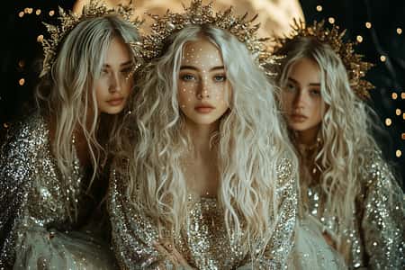 Full Moon Gemini