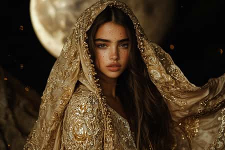 Full Moon January 2025