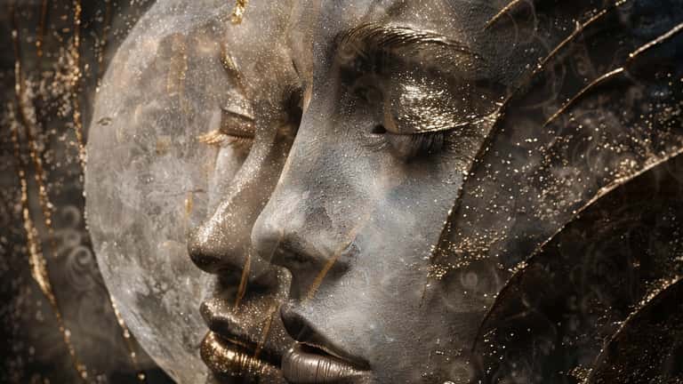 Mond-Transite