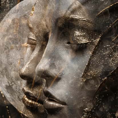 Mond-Transite