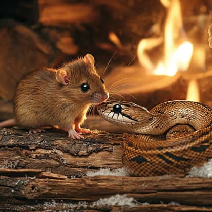 Chinese Horoscope Rat 2025