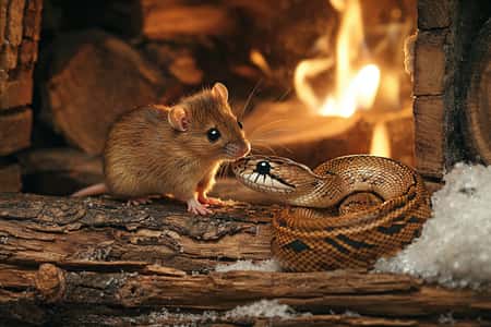 Chinese Horoscope Rat 2025