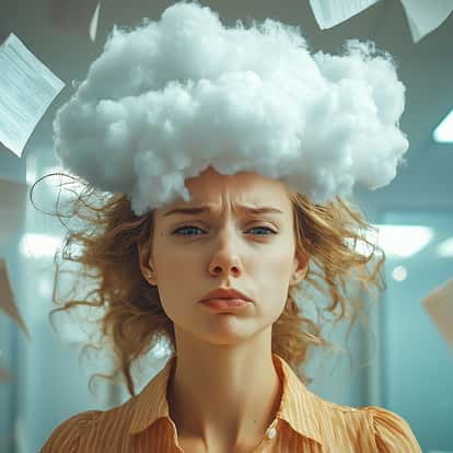 Dein Anti Stress Horoskop für alle Sternzeichen | Foto: &copy; midjpurney