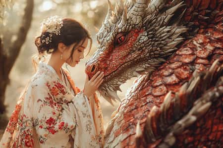 Chinesisches Horoskop Drache 2025