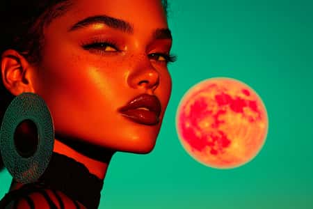 Horoscope for the blood Moon 2025