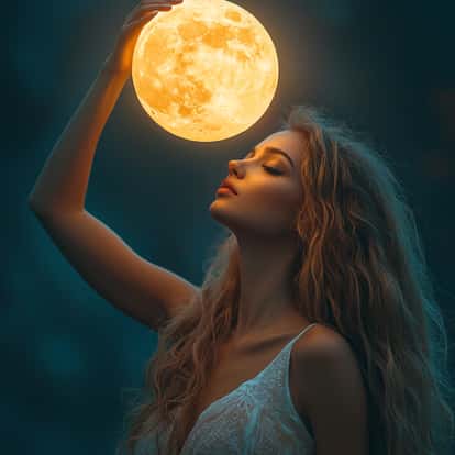 The Moon Phases