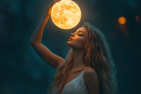 The Moon Phases