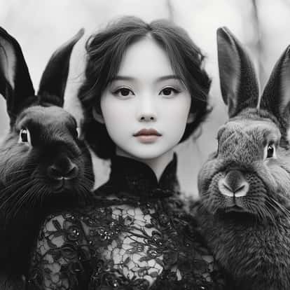 Chinese Horoscope Rabbit 2025