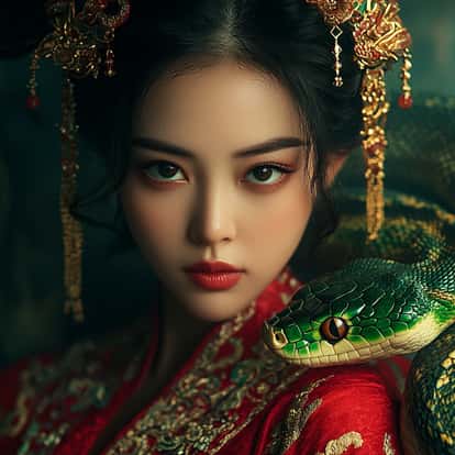 Chinesisches Horoskop Schlange 2025