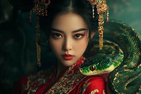 Chinesisches Horoskop Schlange 2025