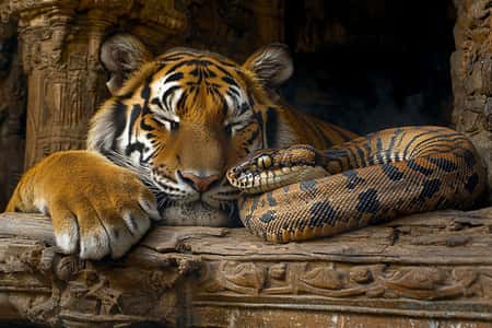 Chinese Horoscope Tiger 2025