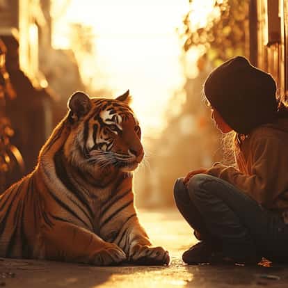 Chinese Horoscope Tiger 2025
