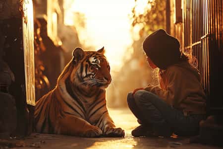Chinese Horoscope Tiger 2025