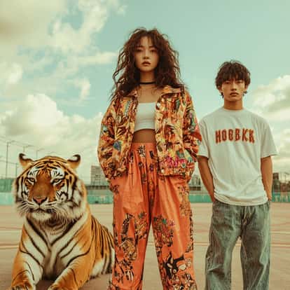 Chinese Horoskope Tiger 2025