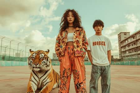 Chinese Horoskope Tiger 2025