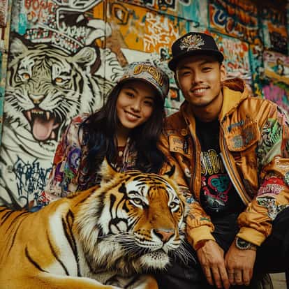 Chinese Horoskope Tiger 2025