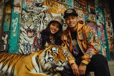 Chinese Horoskope Tiger 2025