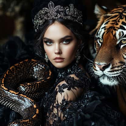Chinese Horoskope Tiger 2025