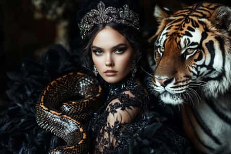 Chinese Horoskope Tiger 2025