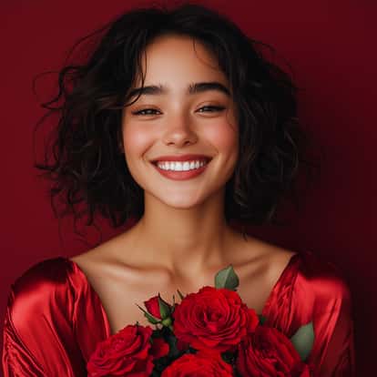 Valentines Day Aries 2025