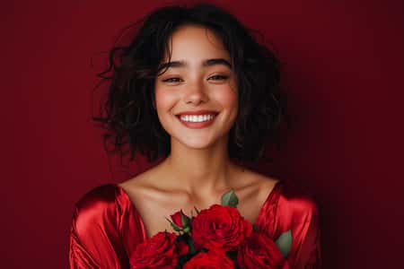 Valentines Day Aries 2025