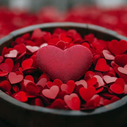Valentines Day for Zodiac Sign Scorpio 2025