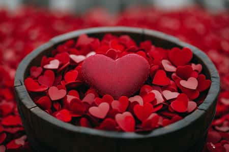Valentines Day for Zodiac Sign Scorpio 2025