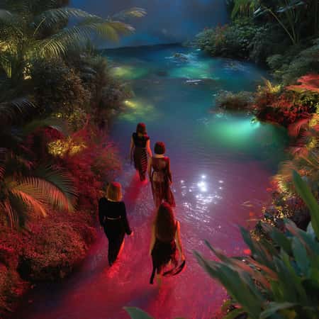 New Moon in Leo July 2025